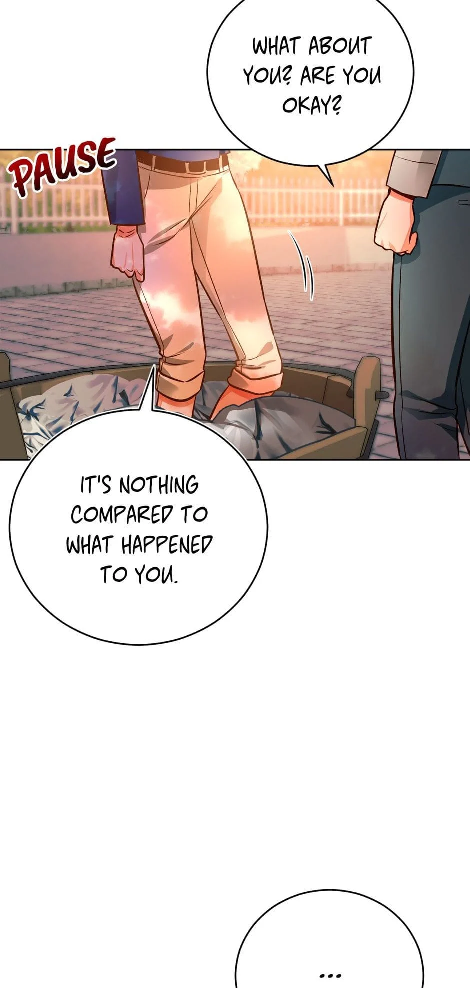 The Princess Doesn’t Want To Marry Her Ideal Type Chapter 44 275 22