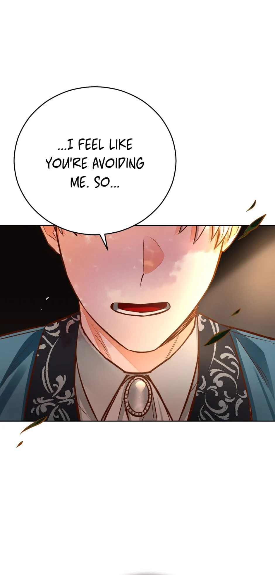 The Princess Doesn’t Want To Marry Her Ideal Type Chapter 44 279 26