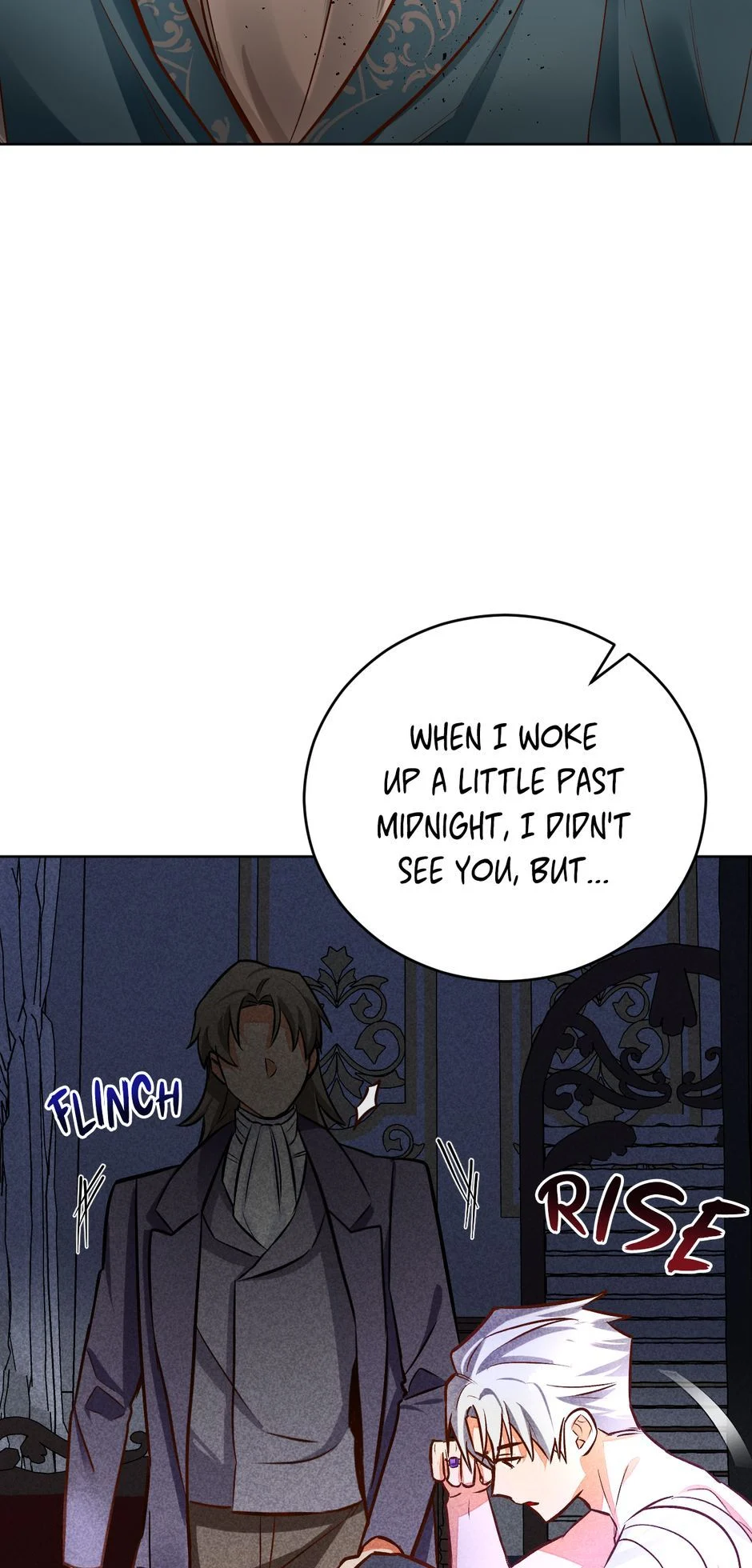 The Princess Doesn’t Want To Marry Her Ideal Type Chapter 44 281 28