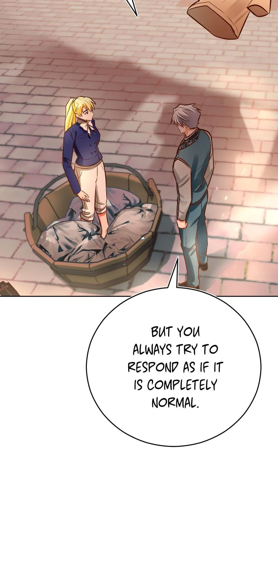 The Princess Doesn’t Want To Marry Her Ideal Type Chapter 44 284 31