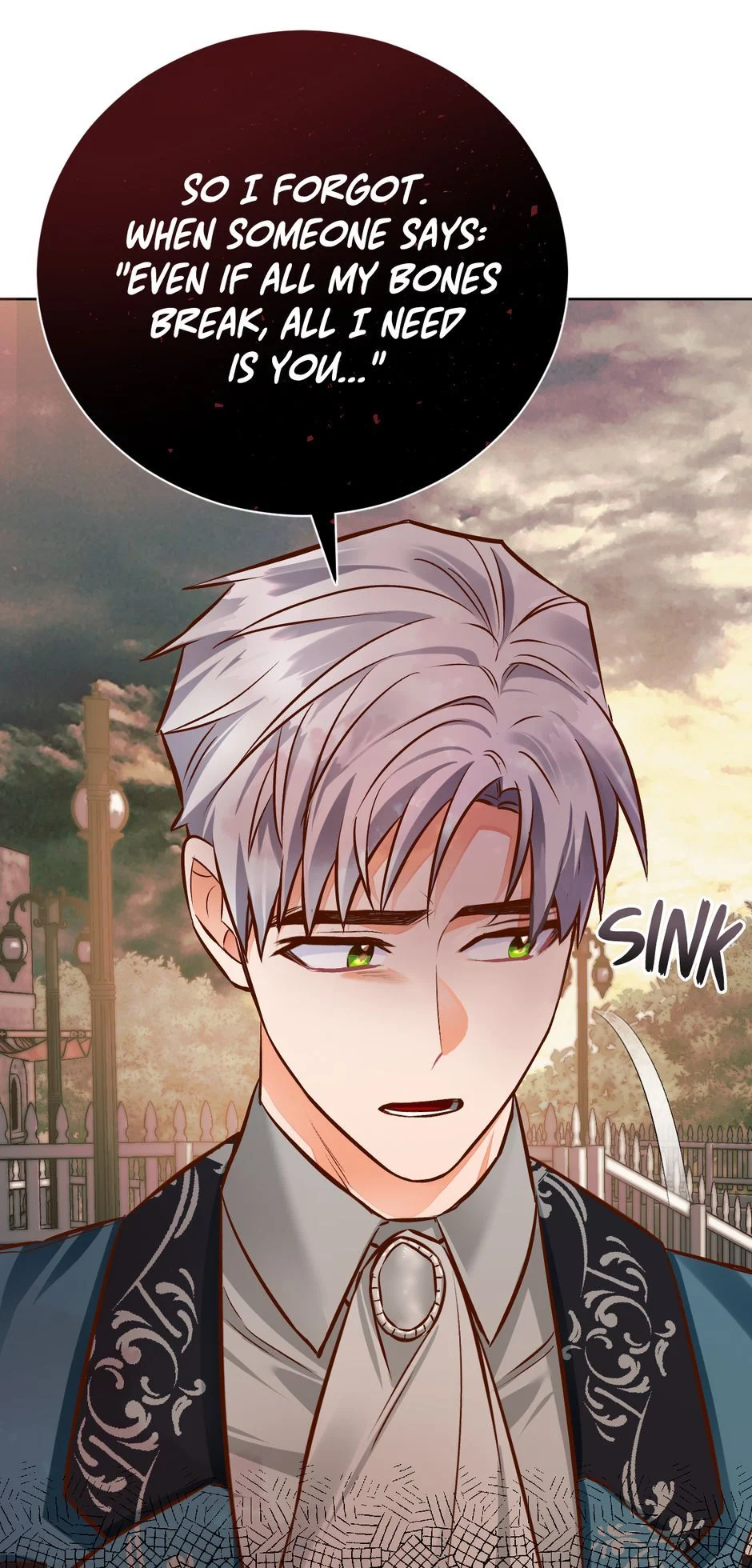 The Princess Doesn’t Want To Marry Her Ideal Type Chapter 44 285 32