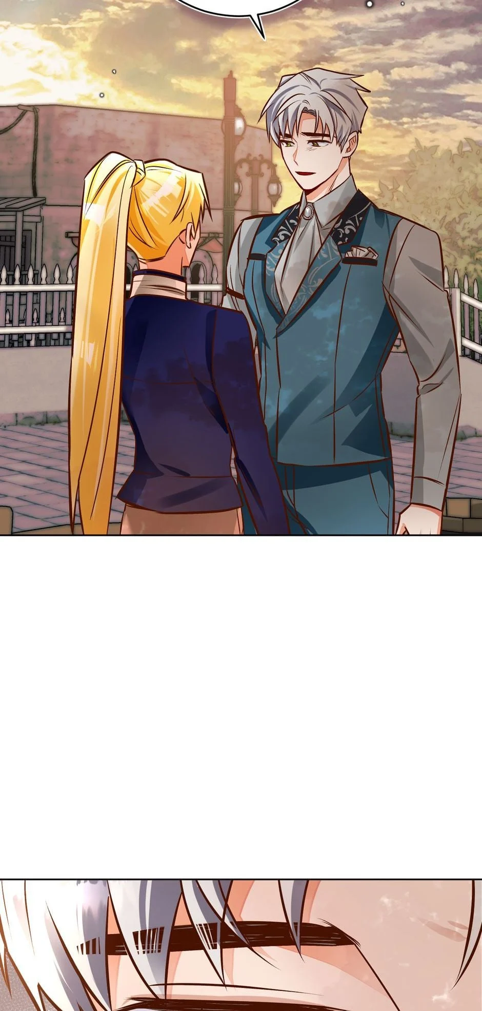 The Princess Doesn’t Want To Marry Her Ideal Type Chapter 44 289 36
