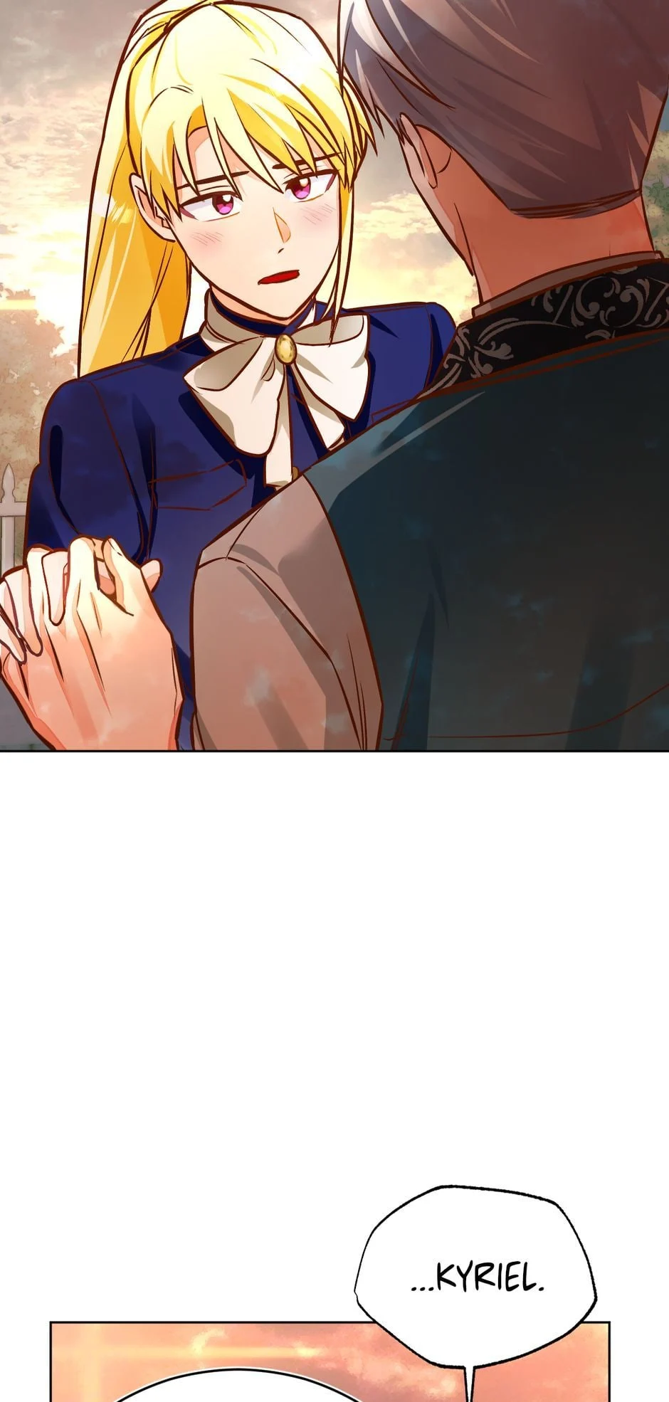 The Princess Doesn’t Want To Marry Her Ideal Type Chapter 44 296 43