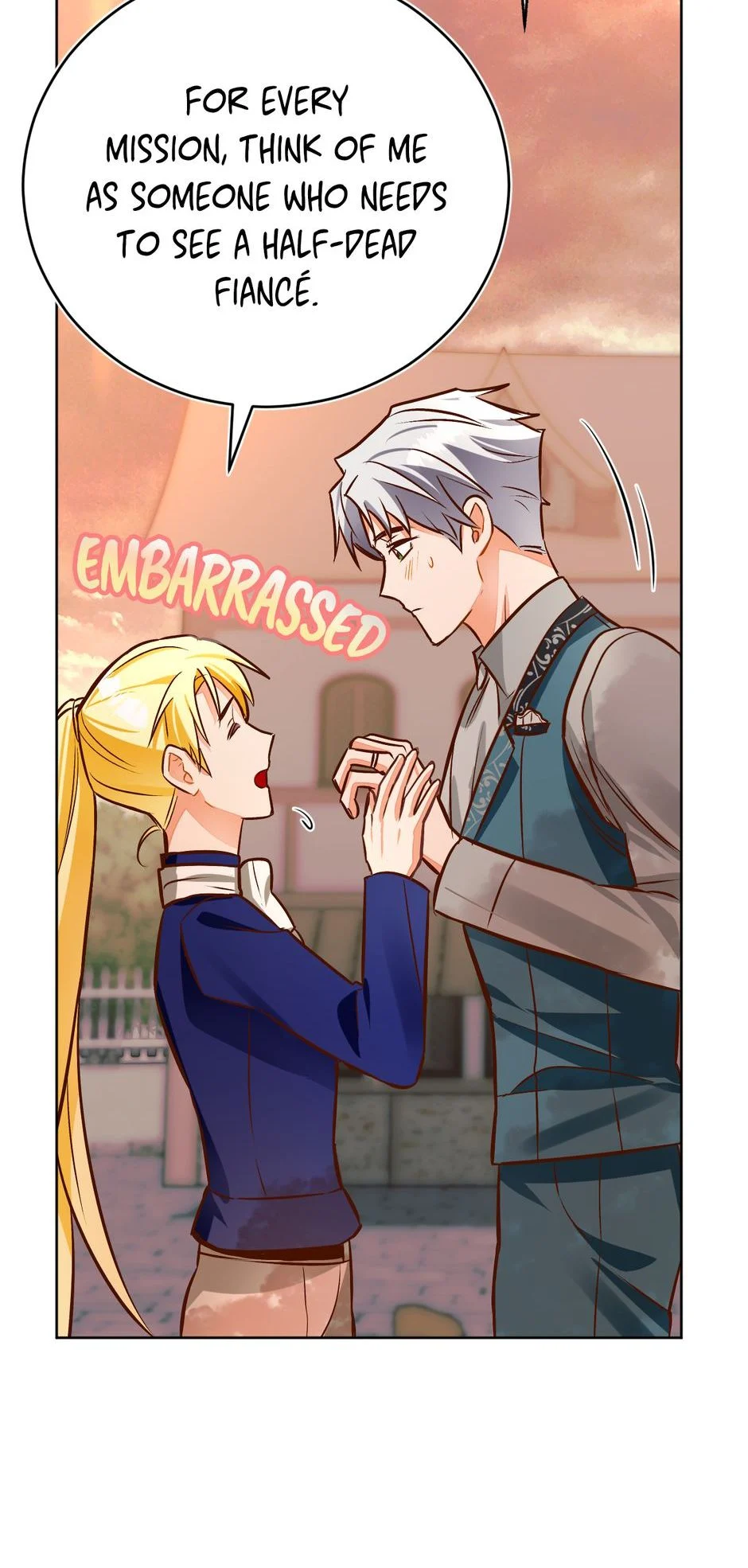 The Princess Doesn’t Want To Marry Her Ideal Type Chapter 44 297 44