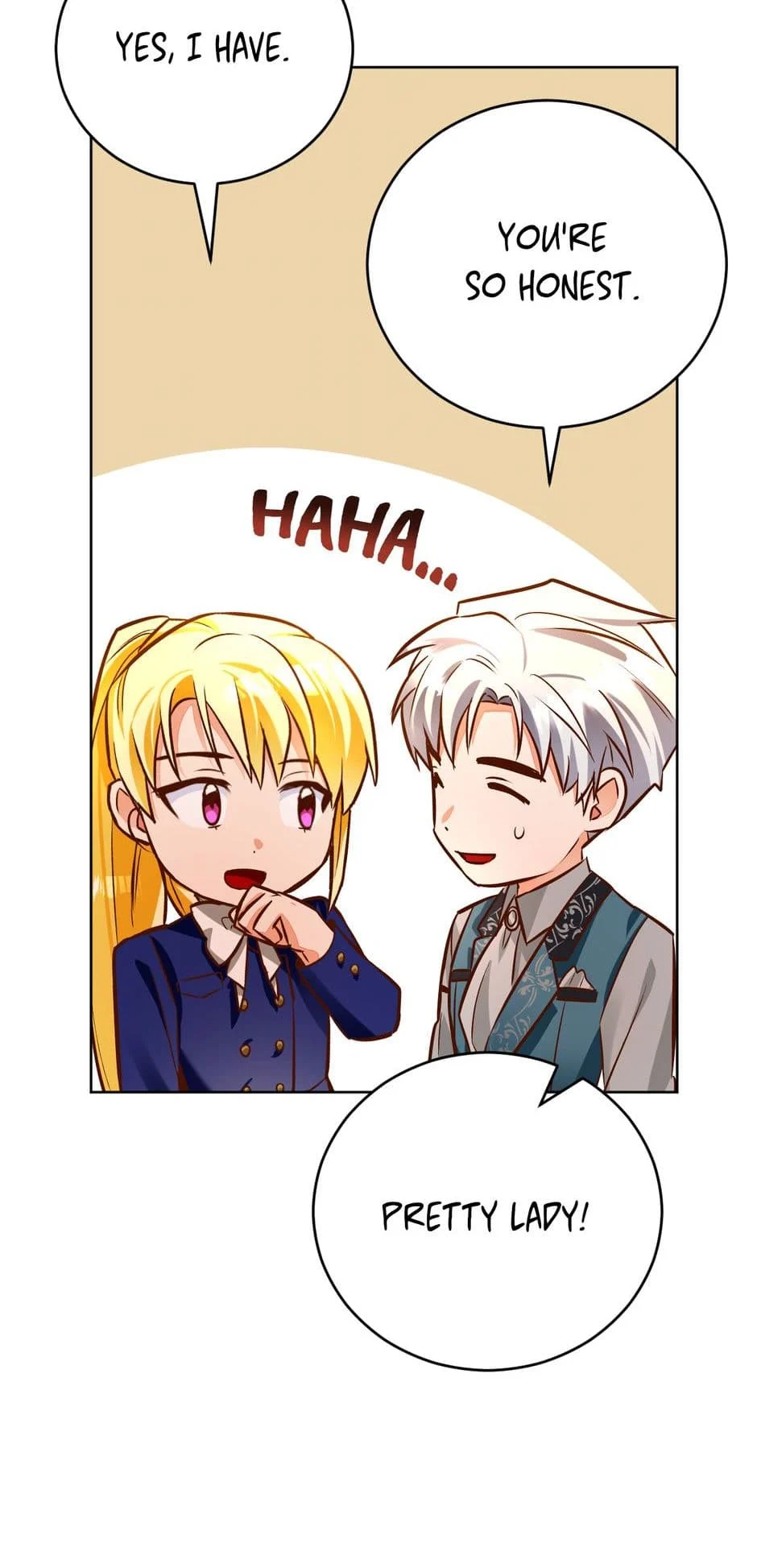 The Princess Doesn’t Want To Marry Her Ideal Type Chapter 44 305 52