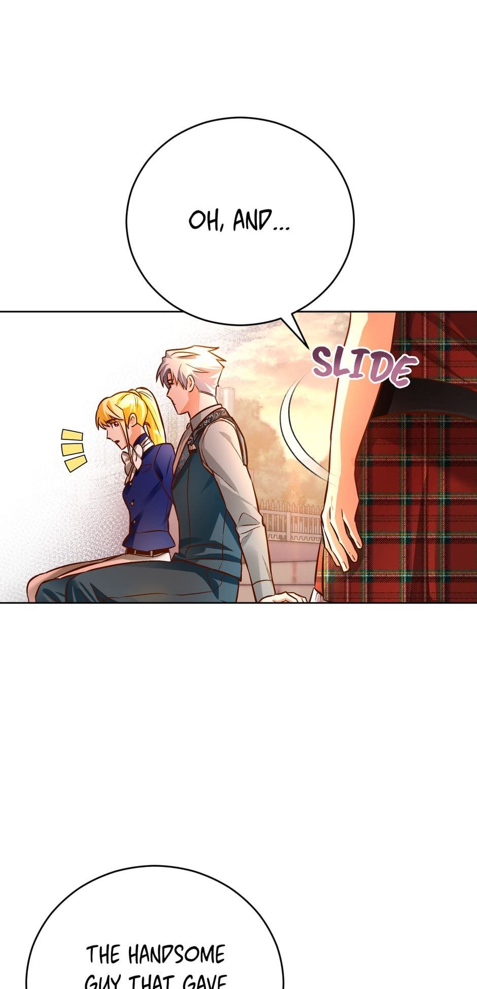 The Princess Doesn’t Want To Marry Her Ideal Type Chapter 44 306 53