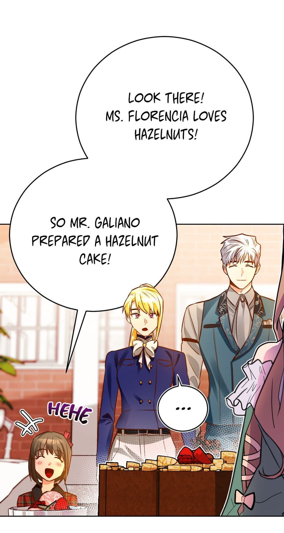 The Princess Doesn’t Want To Marry Her Ideal Type Chapter 44 312 59