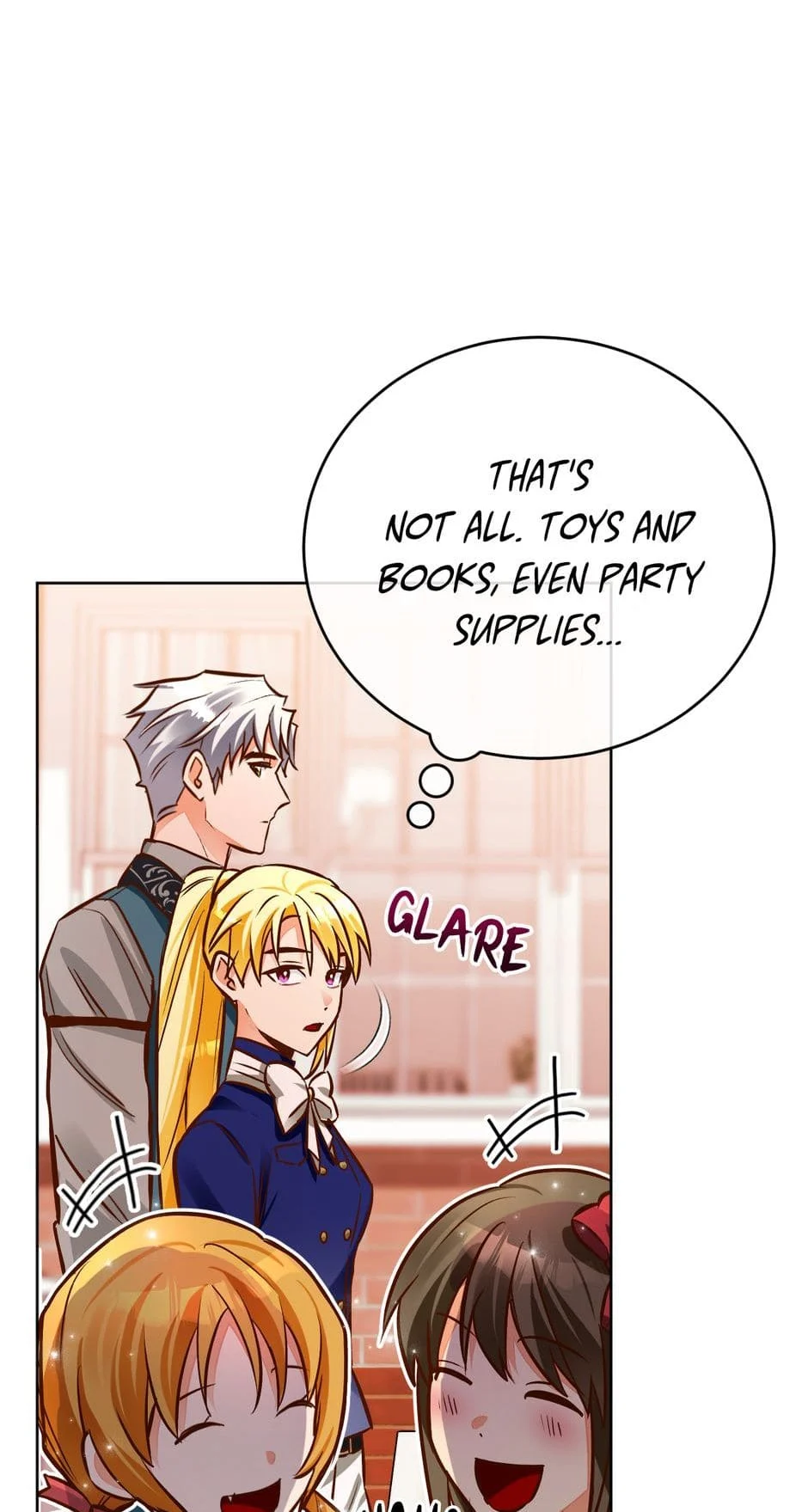 The Princess Doesn’t Want To Marry Her Ideal Type Chapter 44 313 60