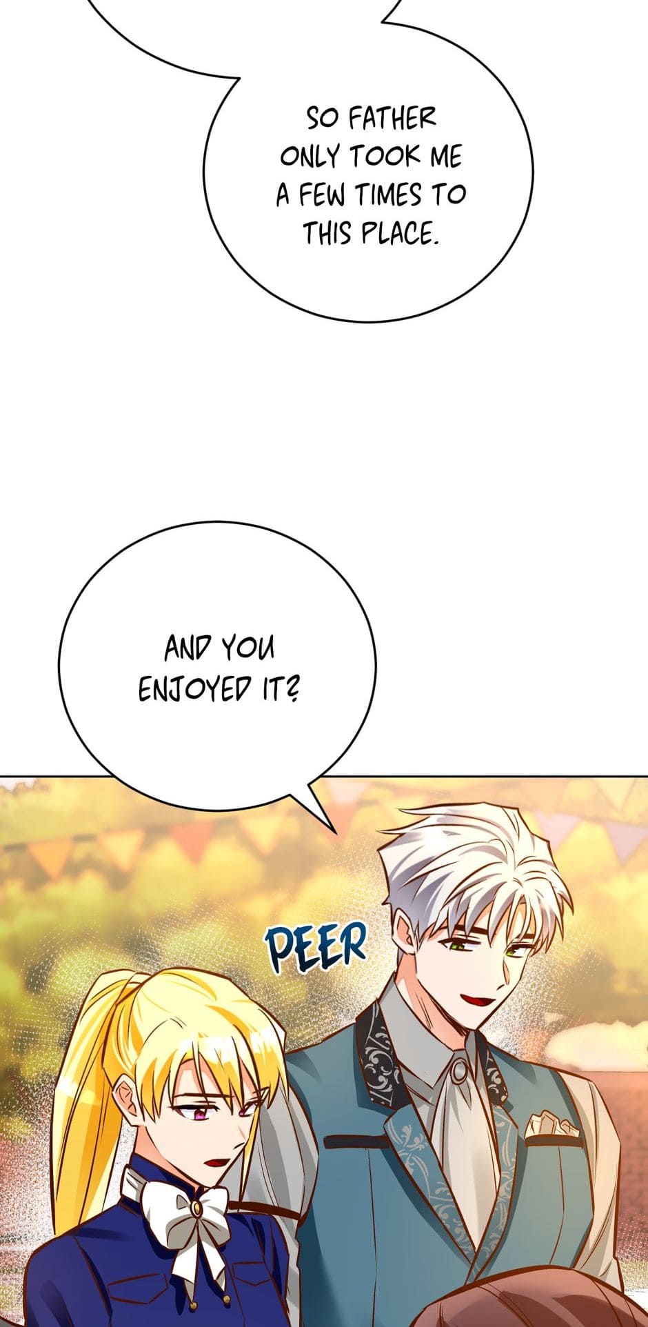 The Princess Doesn’t Want To Marry Her Ideal Type Chapter 44 320 67