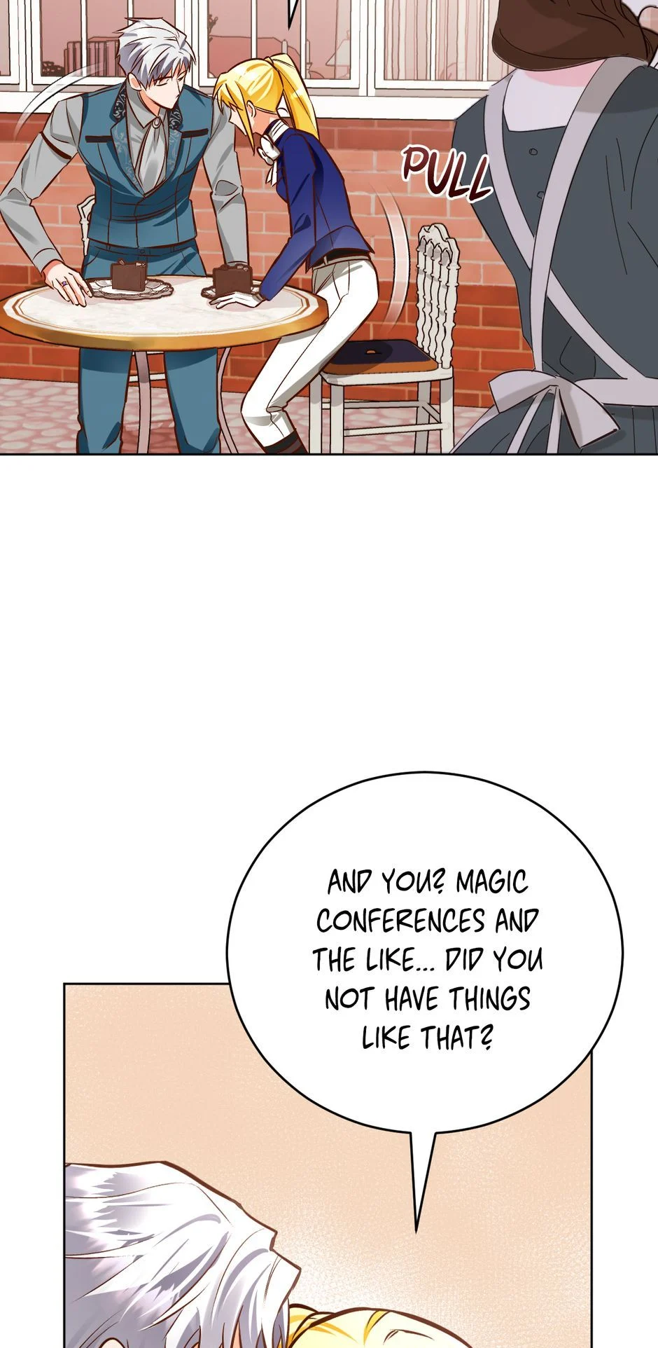 The Princess Doesn’t Want To Marry Her Ideal Type Chapter 44 323 70