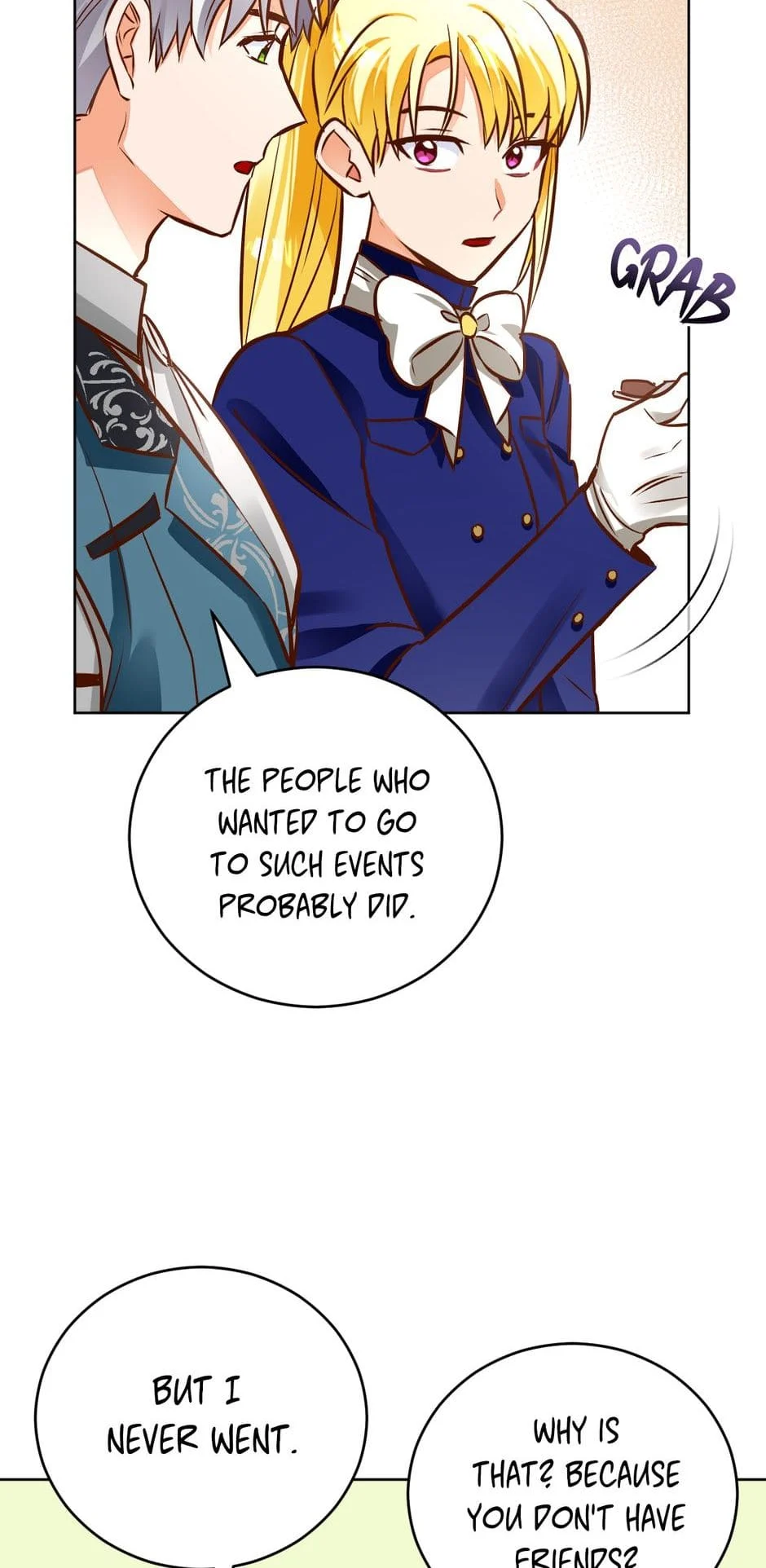 The Princess Doesn’t Want To Marry Her Ideal Type Chapter 44 324 71