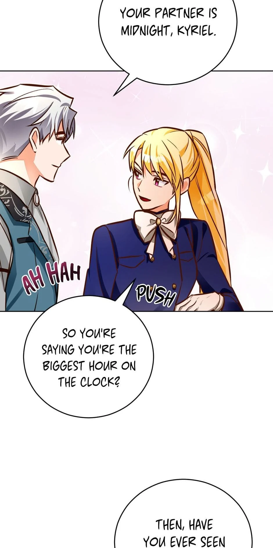 The Princess Doesn’t Want To Marry Her Ideal Type Chapter 44 328 75