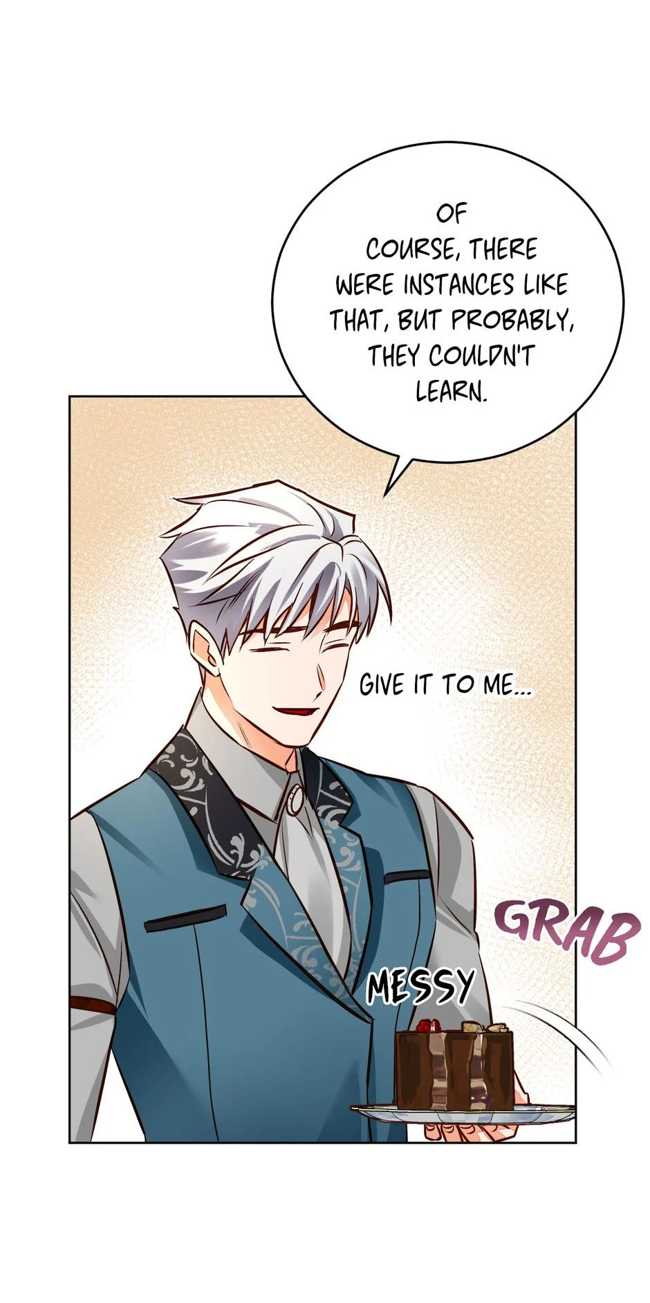 The Princess Doesn’t Want To Marry Her Ideal Type Chapter 44 331 78