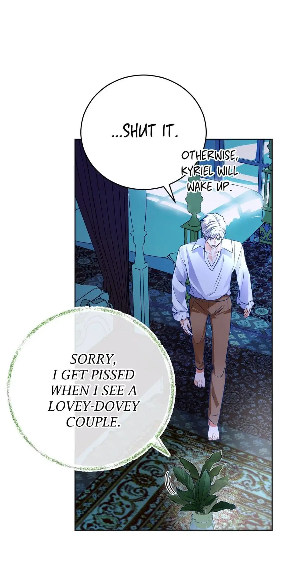 The Princess Doesn’t Want To Marry Her Ideal Type Chapter 45 276 08