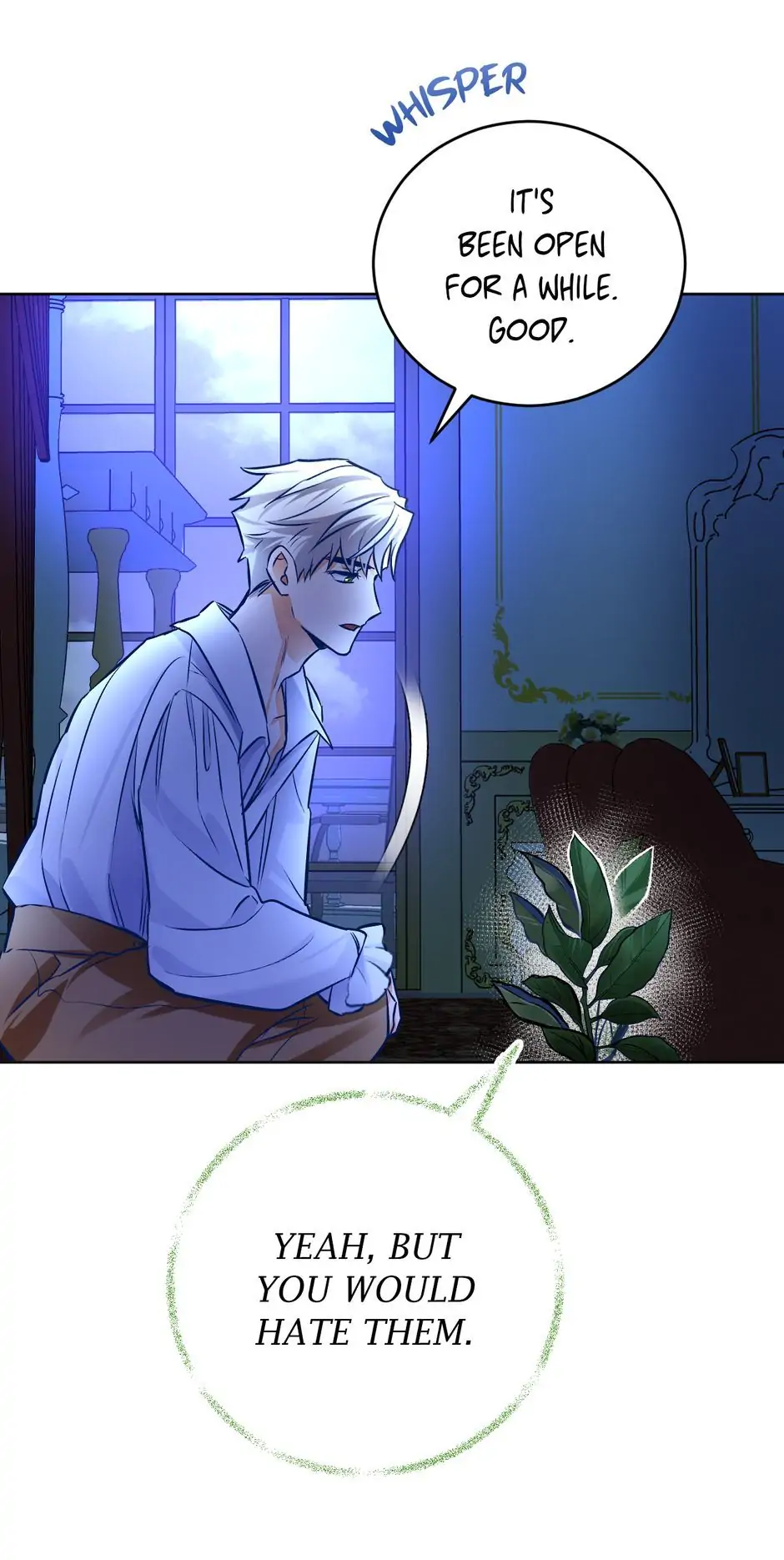 The Princess Doesn’t Want To Marry Her Ideal Type Chapter 45 279 11