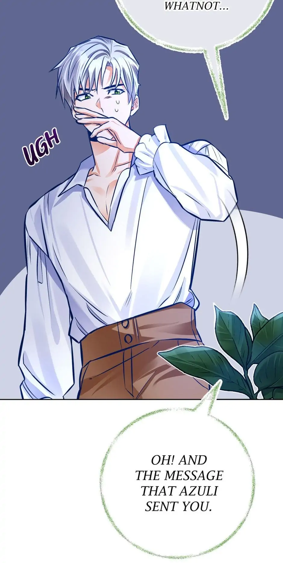The Princess Doesn’t Want To Marry Her Ideal Type Chapter 45 286 18