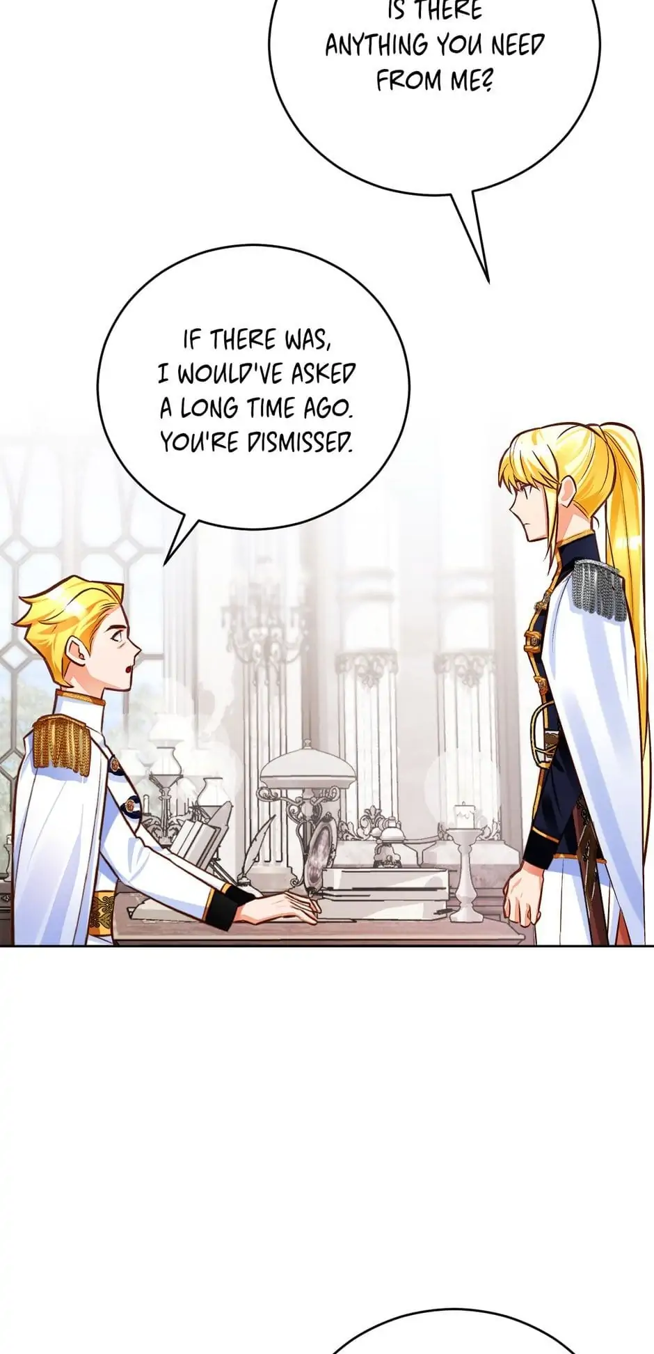 The Princess Doesn’t Want To Marry Her Ideal Type Chapter 45 297 29