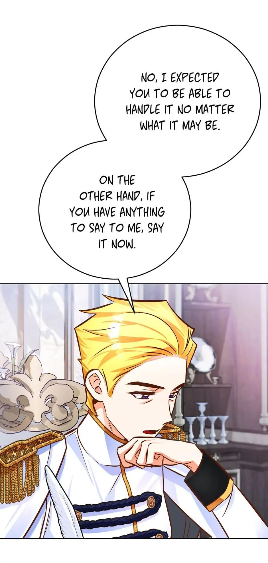 The Princess Doesn’t Want To Marry Her Ideal Type Chapter 45 299 31