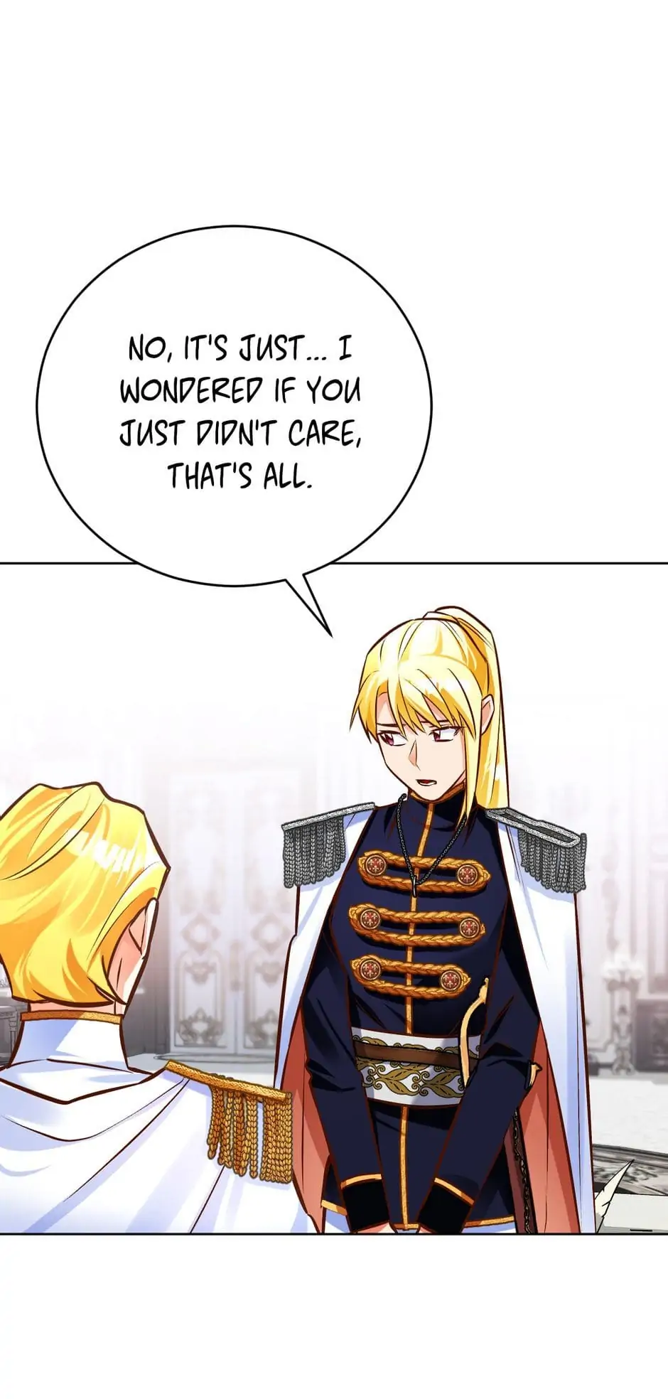 The Princess Doesn’t Want To Marry Her Ideal Type Chapter 45 300 32