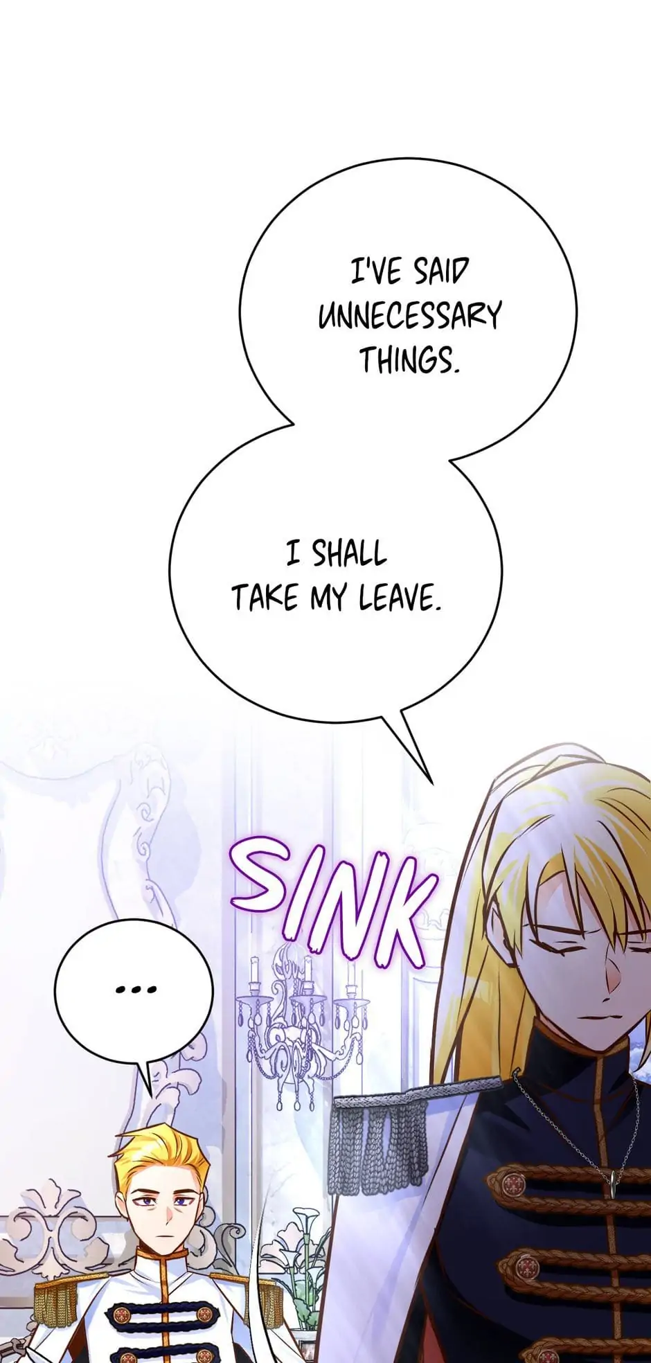 The Princess Doesn’t Want To Marry Her Ideal Type Chapter 45 301 33