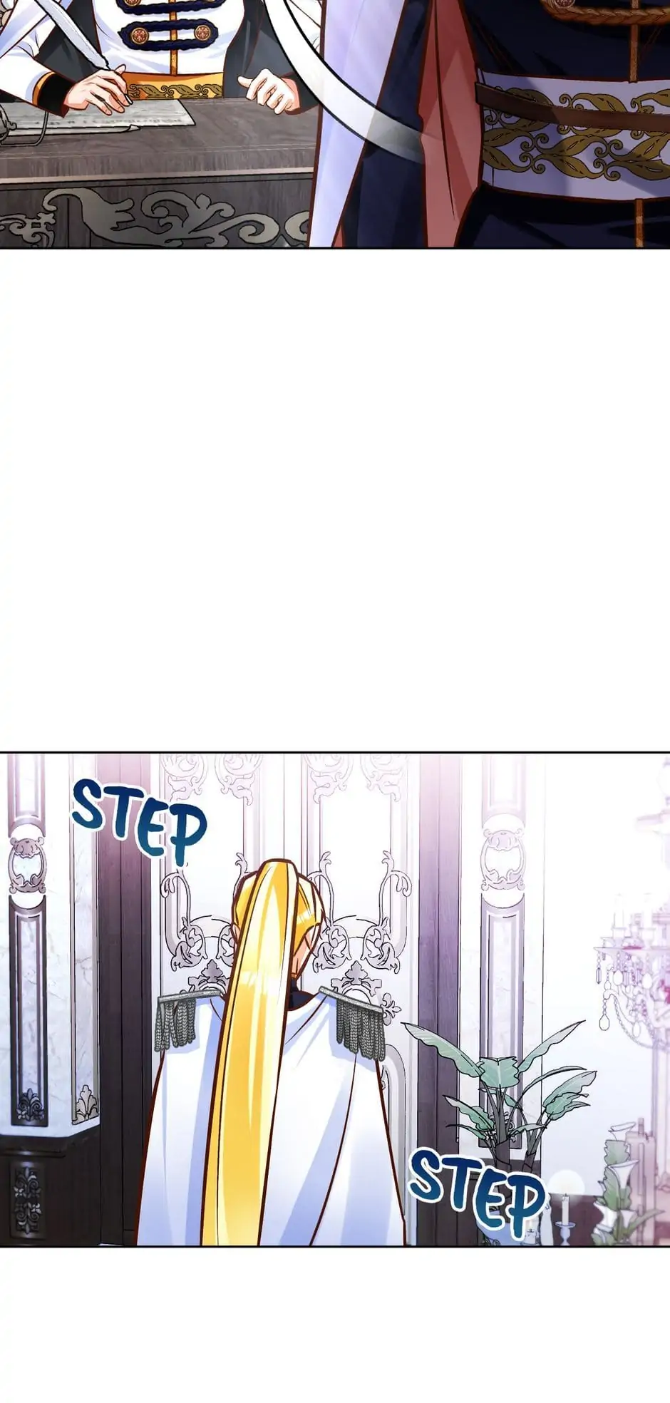 The Princess Doesn’t Want To Marry Her Ideal Type Chapter 45 302 34