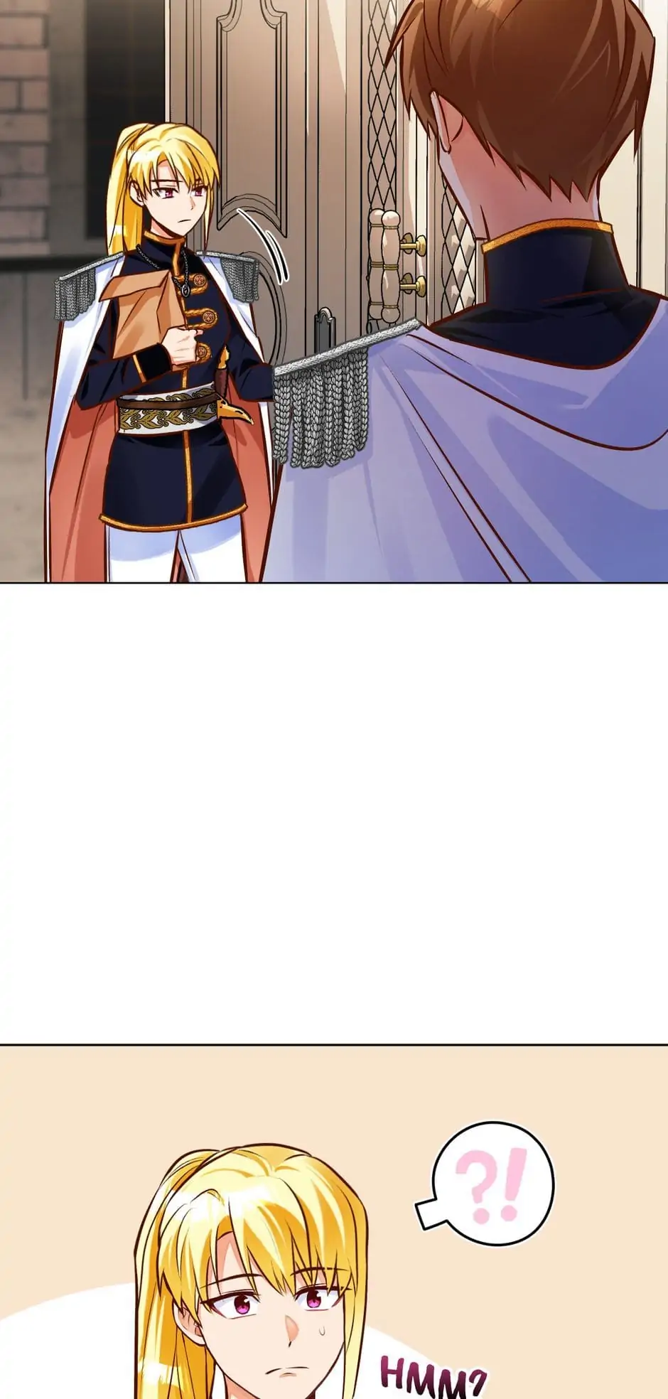 The Princess Doesn’t Want To Marry Her Ideal Type Chapter 45 306 38
