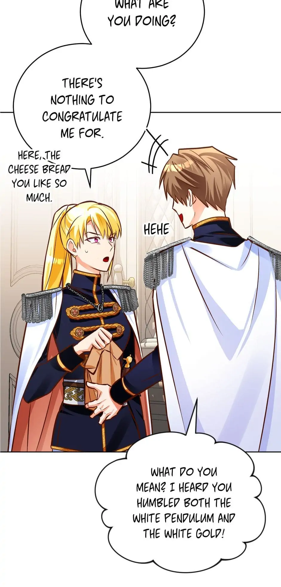 The Princess Doesn’t Want To Marry Her Ideal Type Chapter 45 309 41