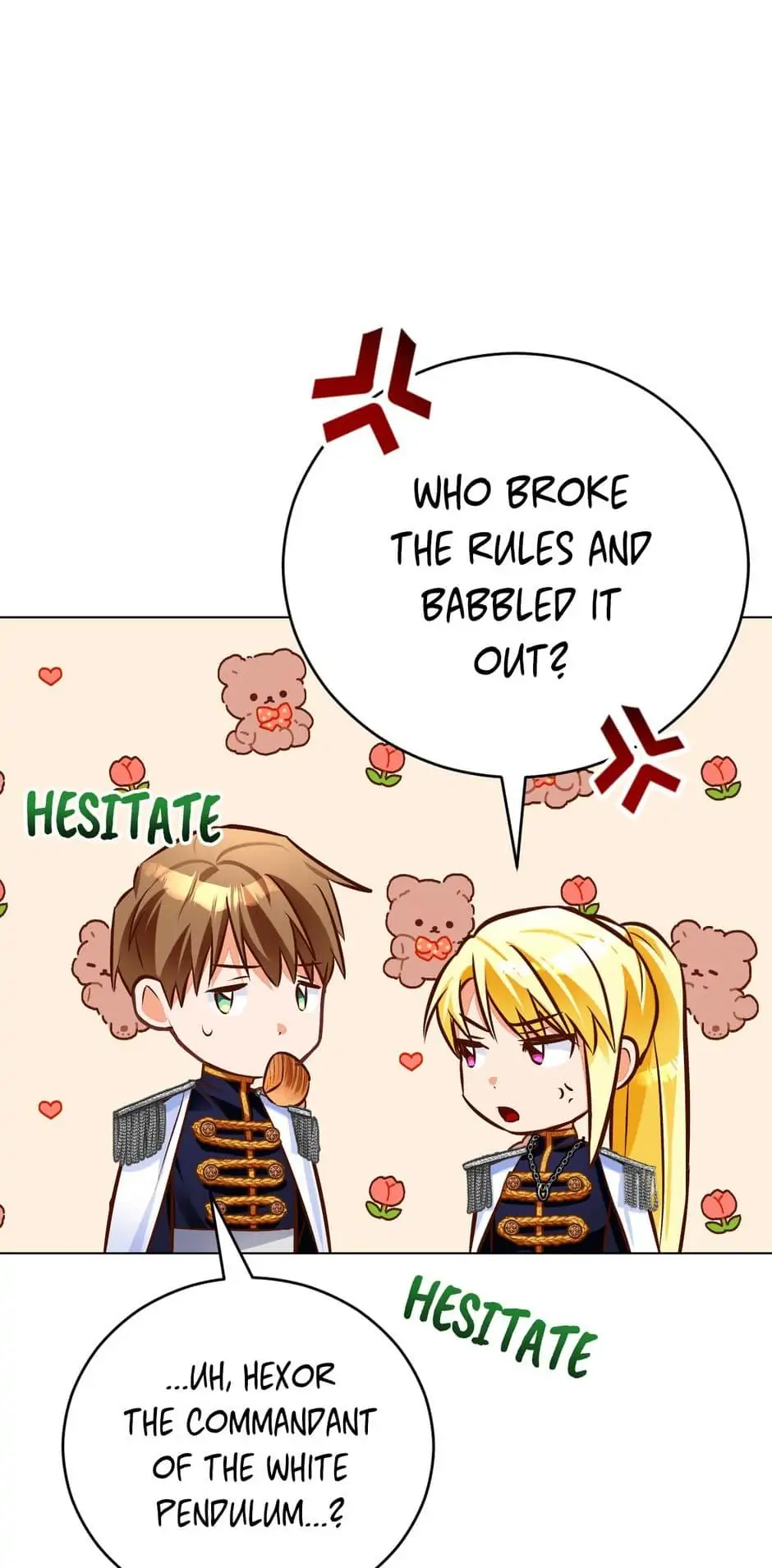 The Princess Doesn’t Want To Marry Her Ideal Type Chapter 45 311 43
