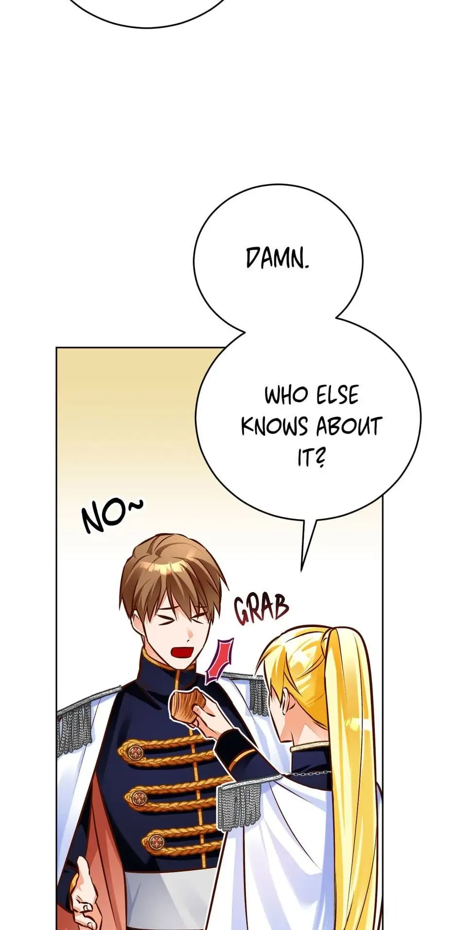 The Princess Doesn’t Want To Marry Her Ideal Type Chapter 45 312 44