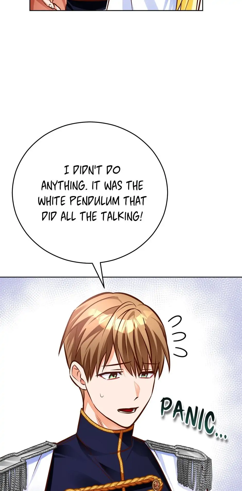 The Princess Doesn’t Want To Marry Her Ideal Type Chapter 45 313 45
