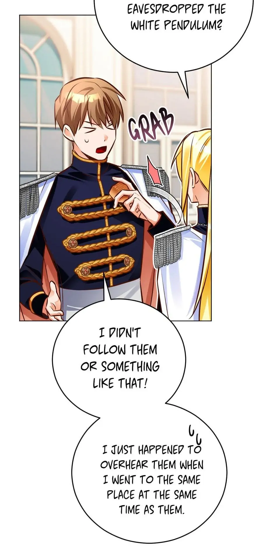 The Princess Doesn’t Want To Marry Her Ideal Type Chapter 45 316 48