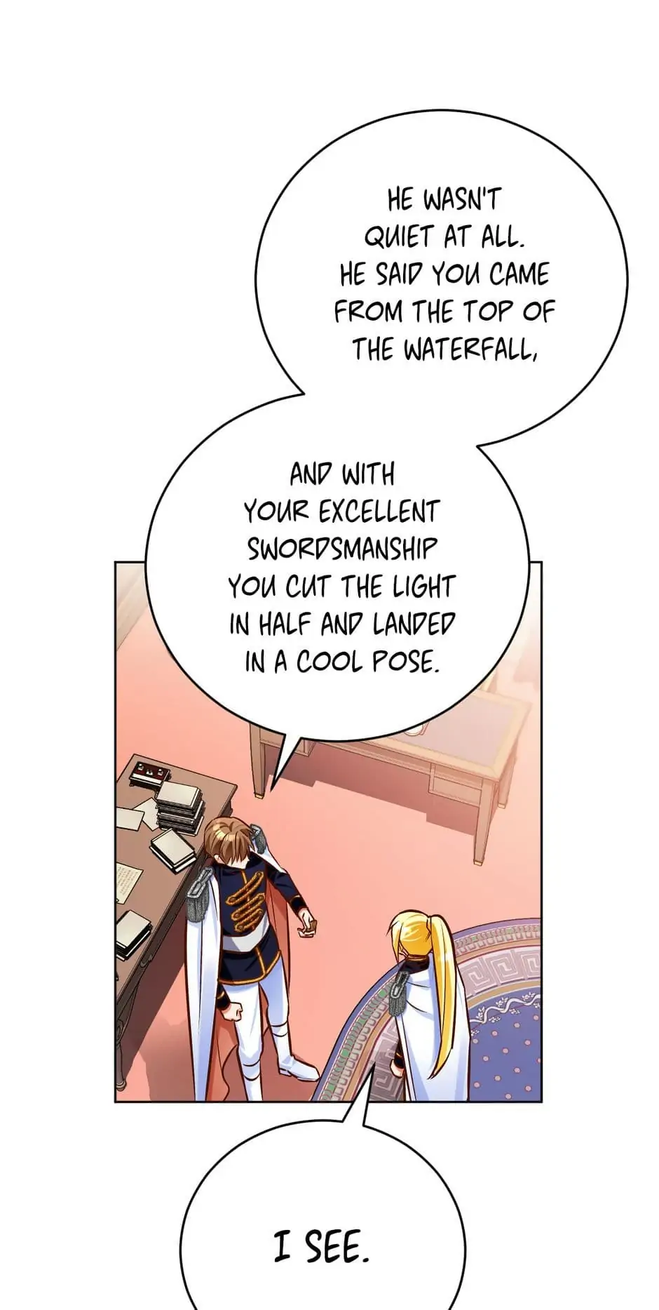 The Princess Doesn’t Want To Marry Her Ideal Type Chapter 45 317 49