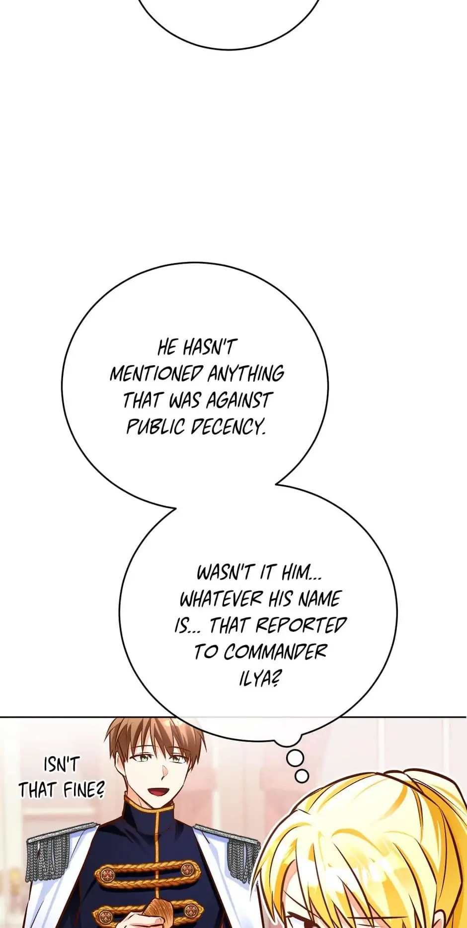 The Princess Doesn’t Want To Marry Her Ideal Type Chapter 45 318 50
