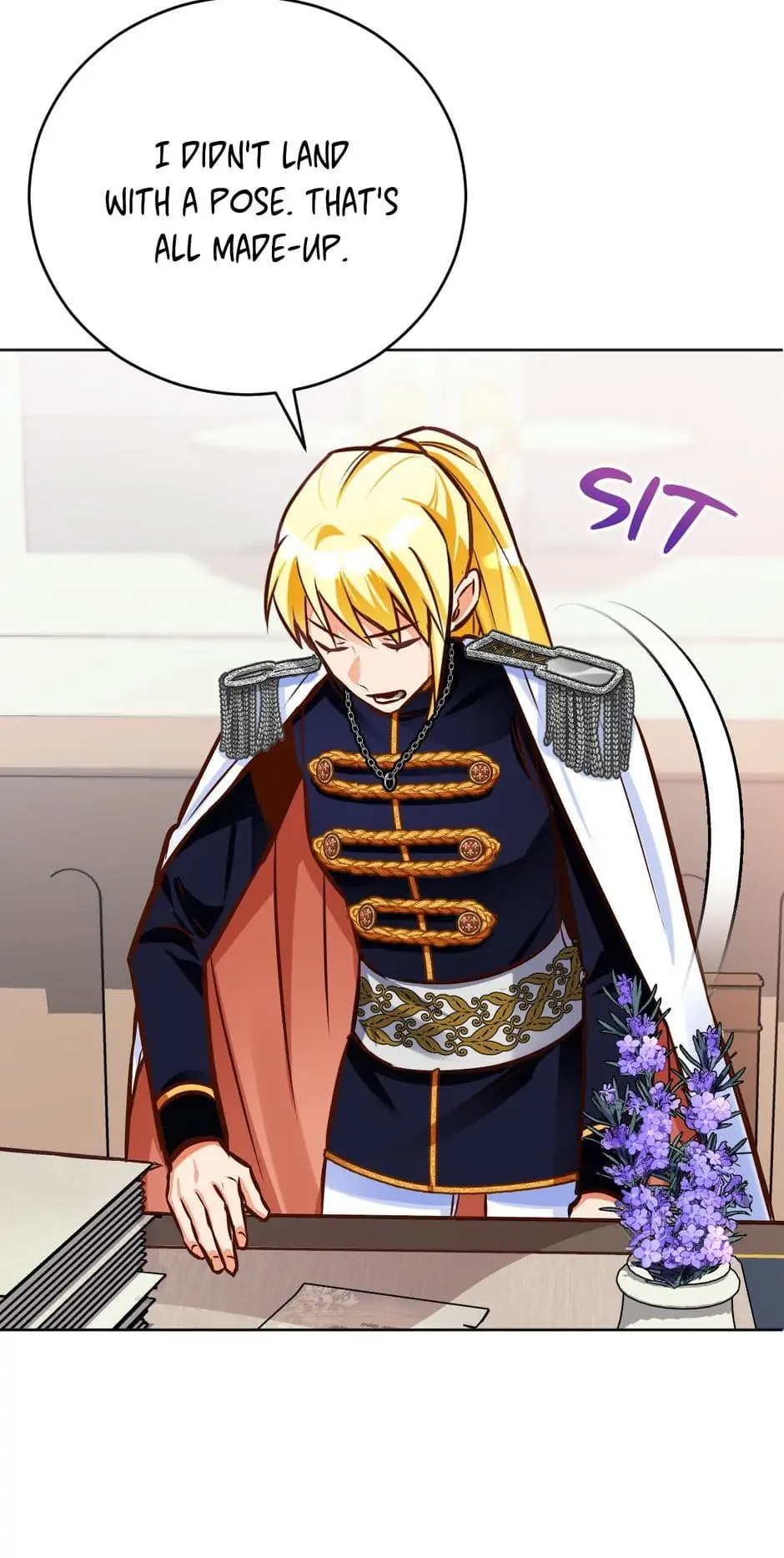 The Princess Doesn’t Want To Marry Her Ideal Type Chapter 45 320 52