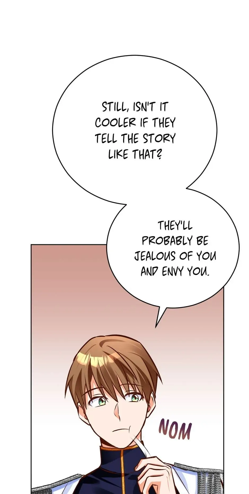 The Princess Doesn’t Want To Marry Her Ideal Type Chapter 45 321 53