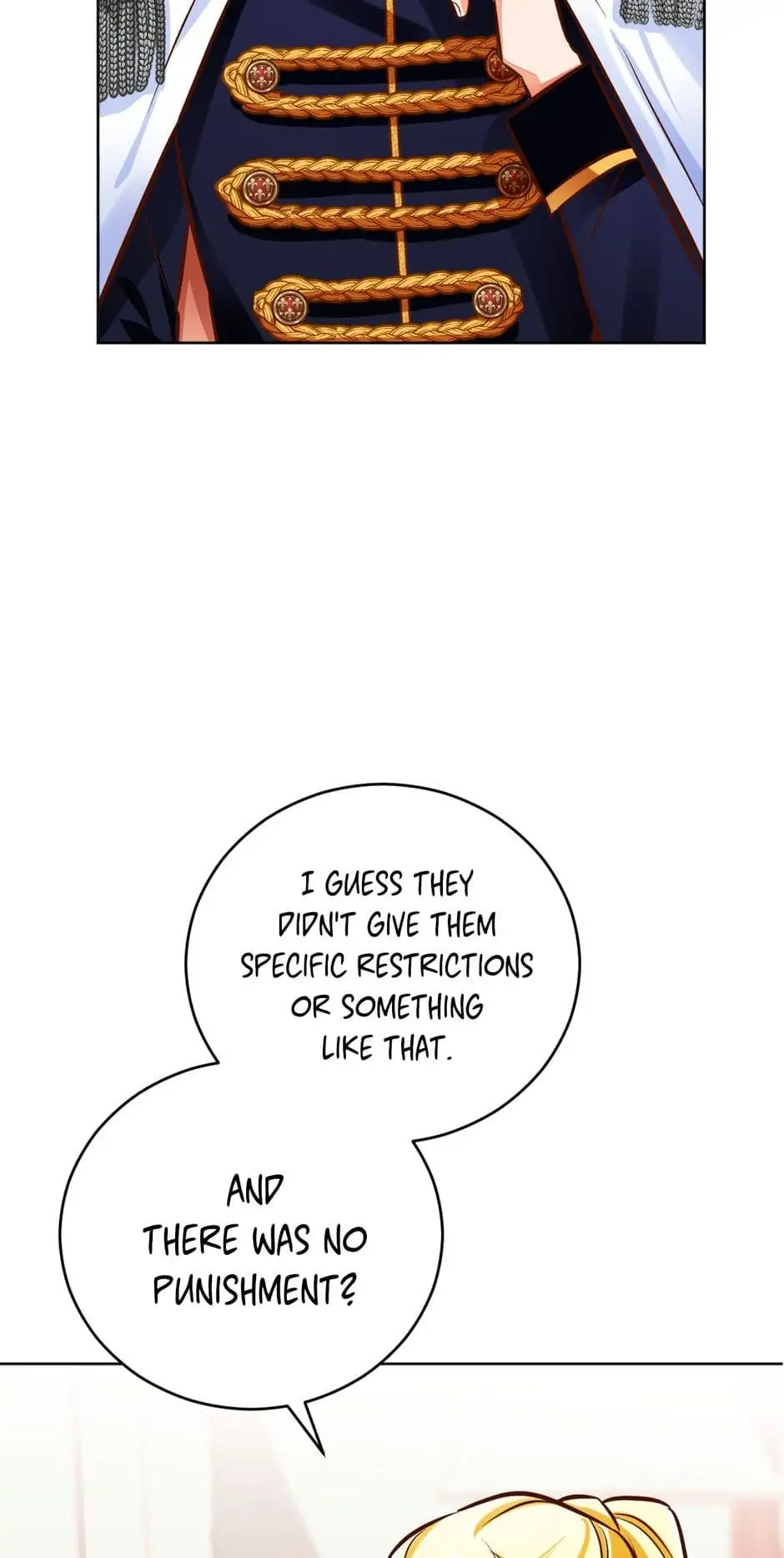 The Princess Doesn’t Want To Marry Her Ideal Type Chapter 45 322 54
