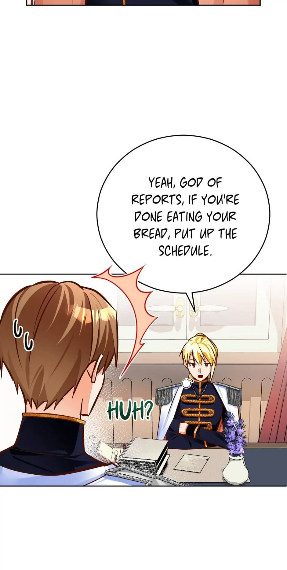 The Princess Doesn’t Want To Marry Her Ideal Type Chapter 45 325 57