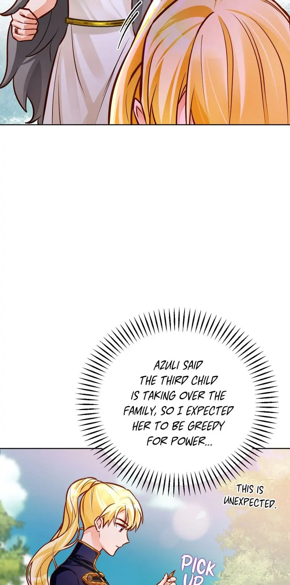 The Princess Doesn’t Want To Marry Her Ideal Type Chapter 49 270 05