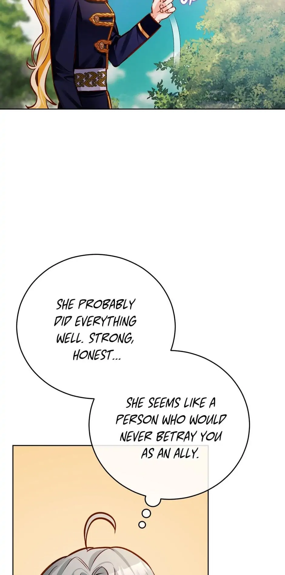 The Princess Doesn’t Want To Marry Her Ideal Type Chapter 49 271 06