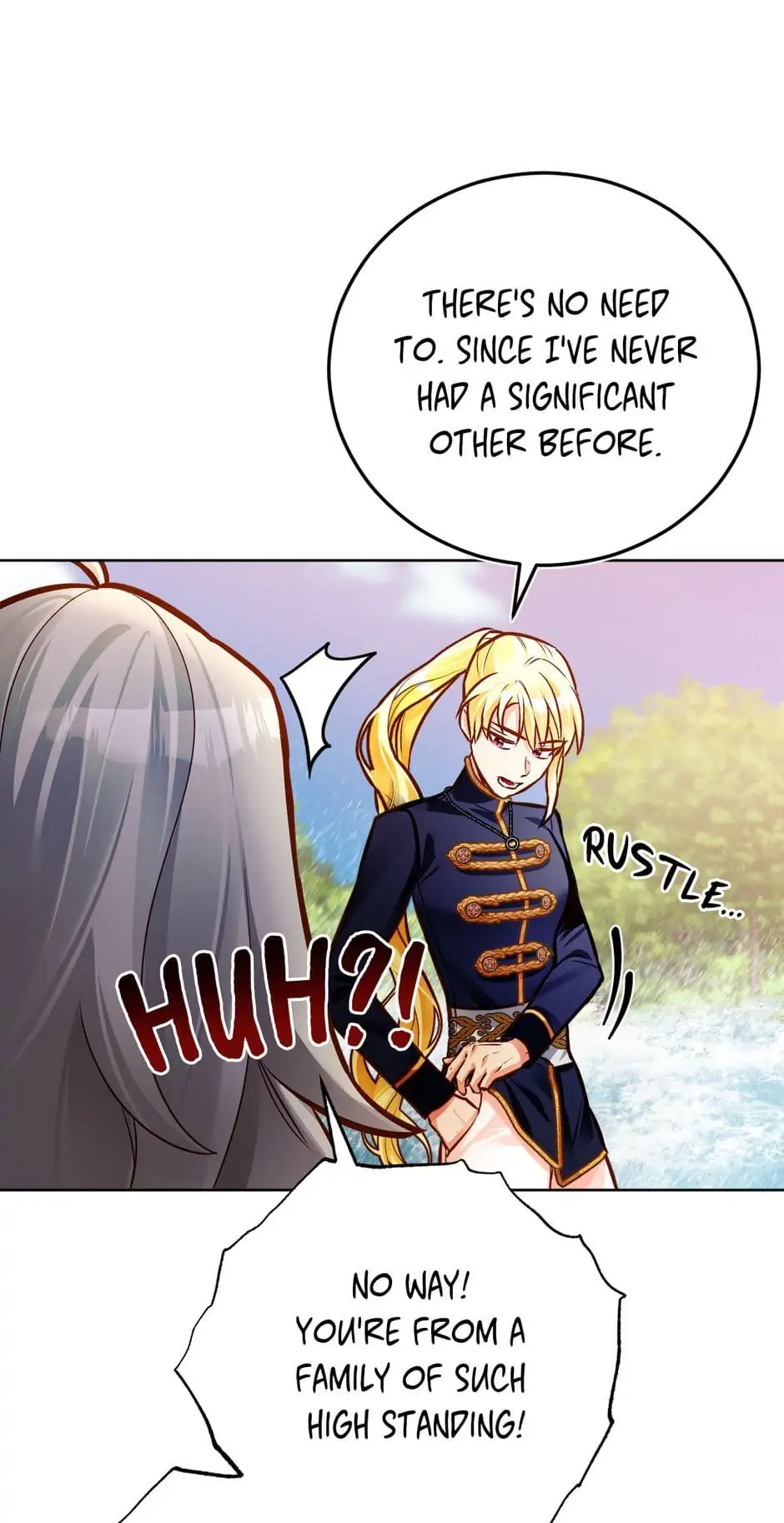 The Princess Doesn’t Want To Marry Her Ideal Type Chapter 49 276 11