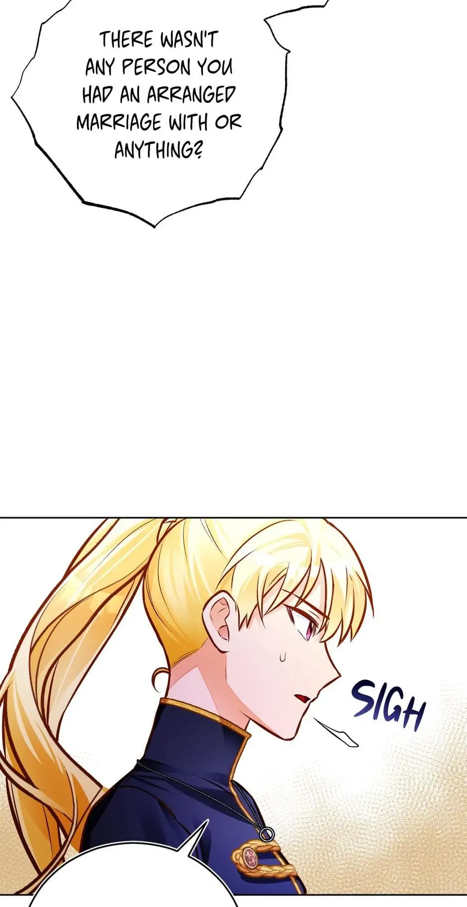 The Princess Doesn’t Want To Marry Her Ideal Type Chapter 49 277 12