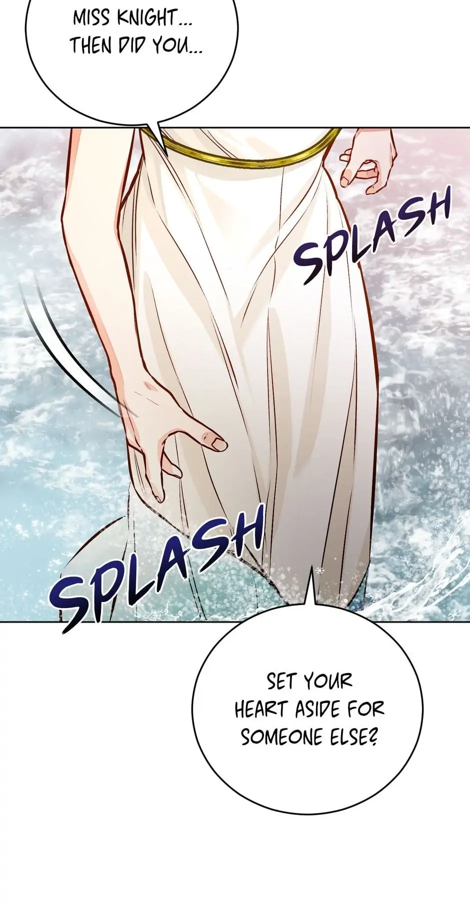 The Princess Doesn’t Want To Marry Her Ideal Type Chapter 49 279 14