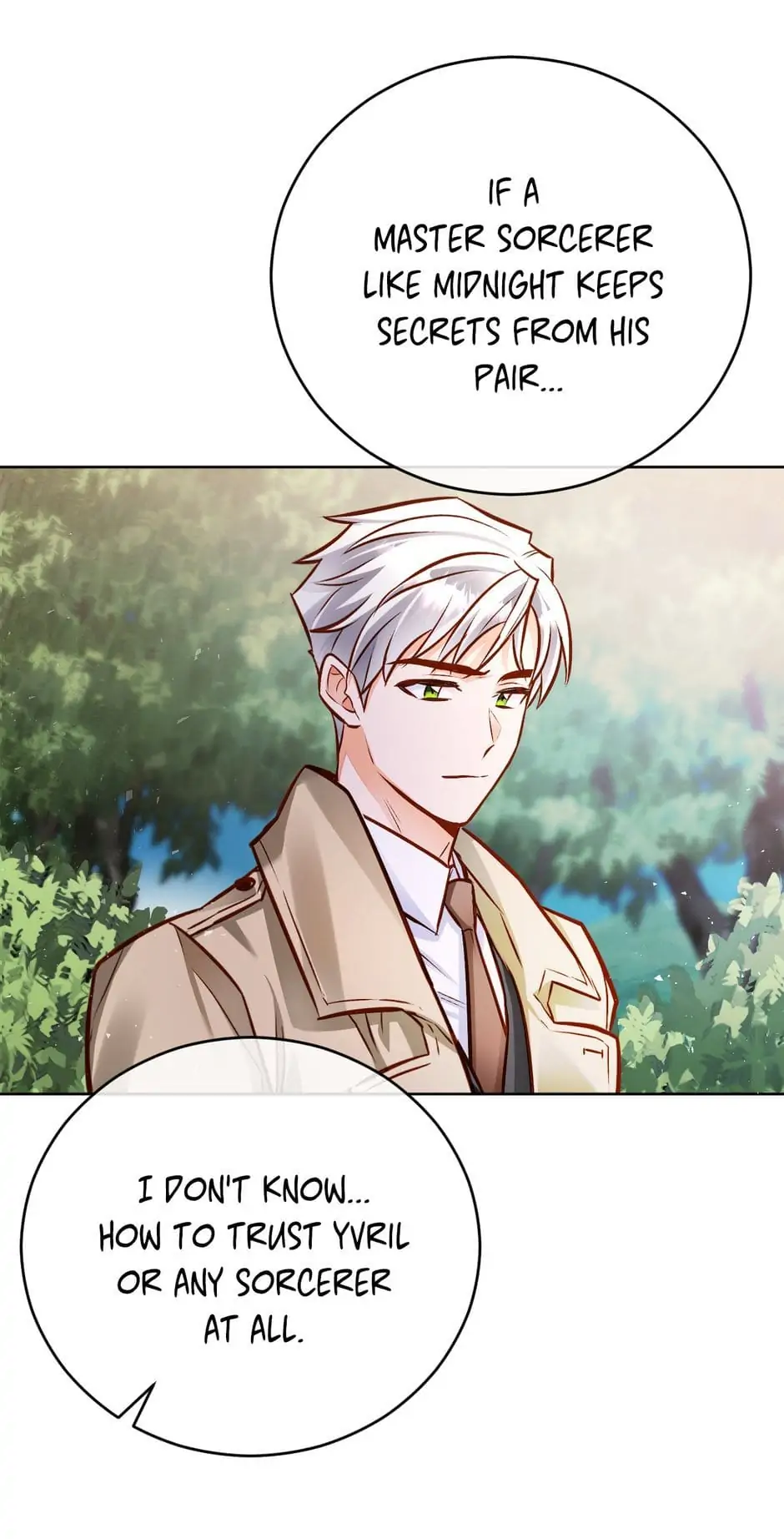 The Princess Doesn’t Want To Marry Her Ideal Type Chapter 49 293 28