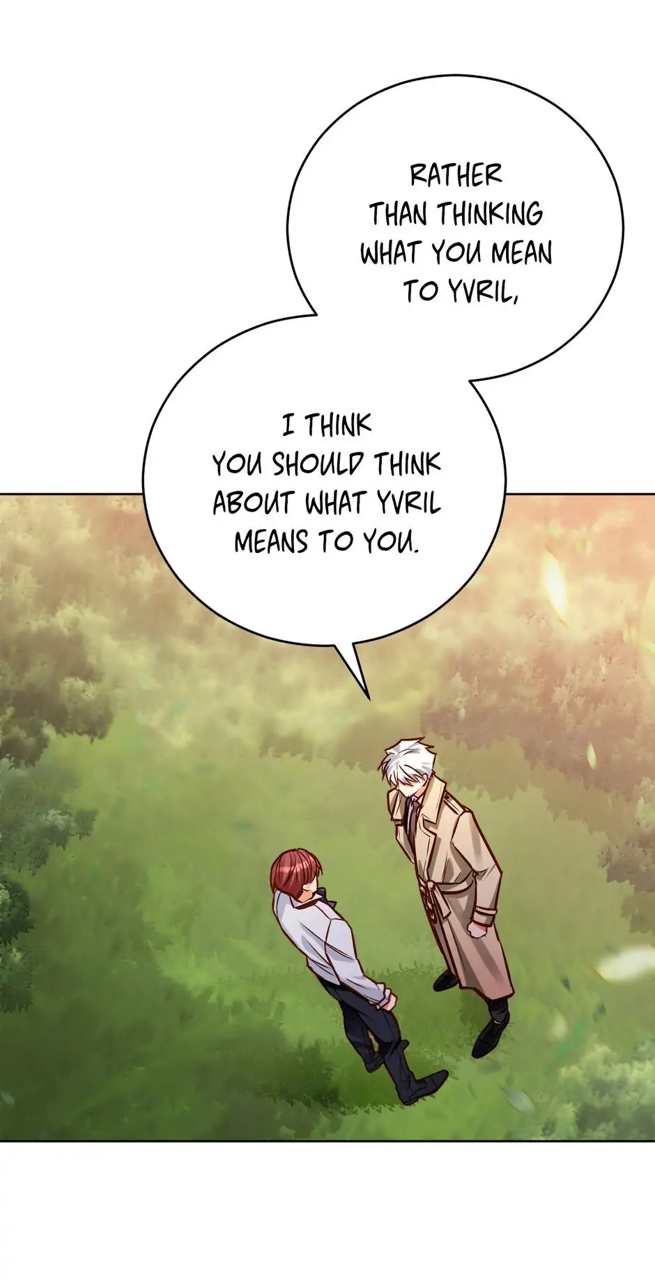 The Princess Doesn’t Want To Marry Her Ideal Type Chapter 49 301 36