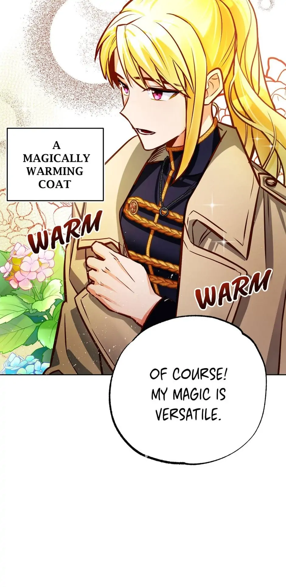 The Princess Doesn’t Want To Marry Her Ideal Type Chapter 49 305 40