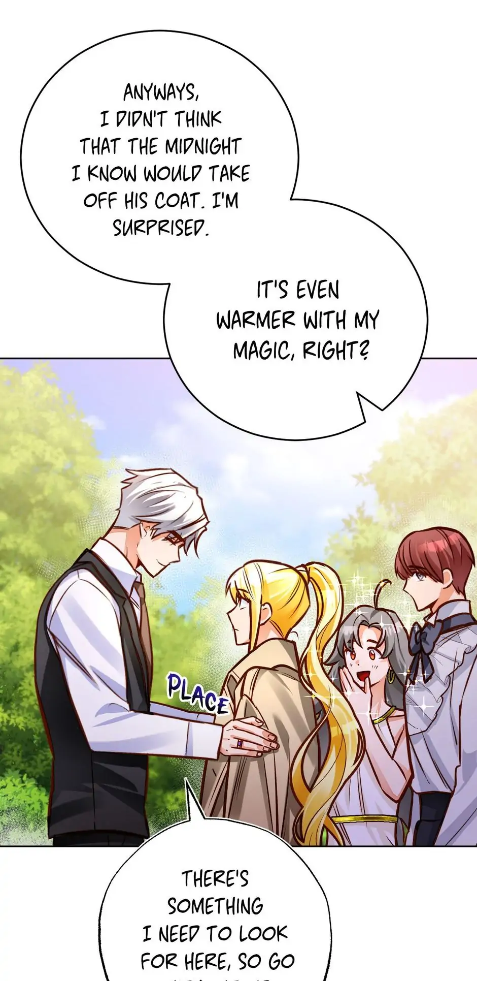 The Princess Doesn’t Want To Marry Her Ideal Type Chapter 49 306 41