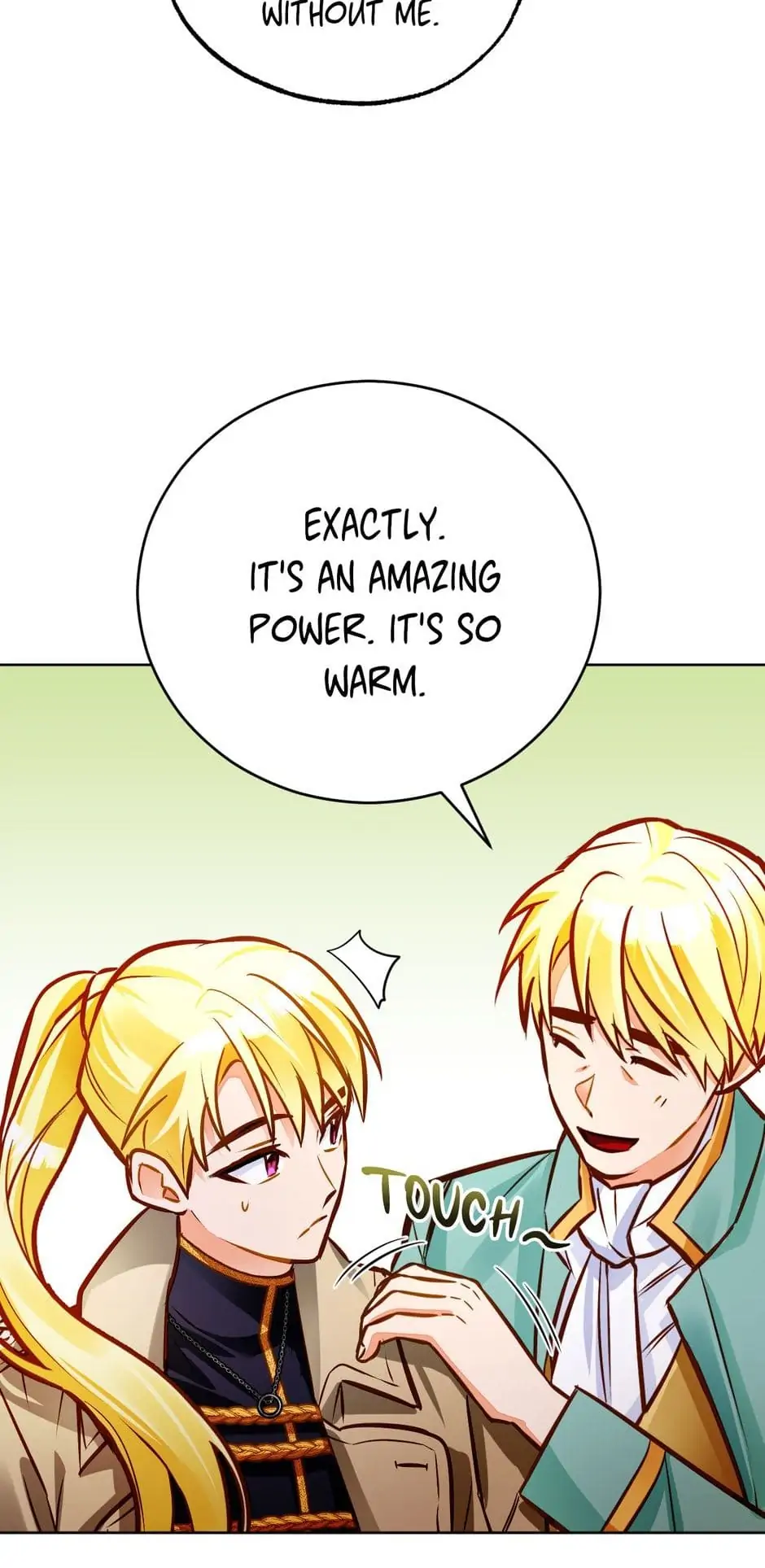 The Princess Doesn’t Want To Marry Her Ideal Type Chapter 49 307 42