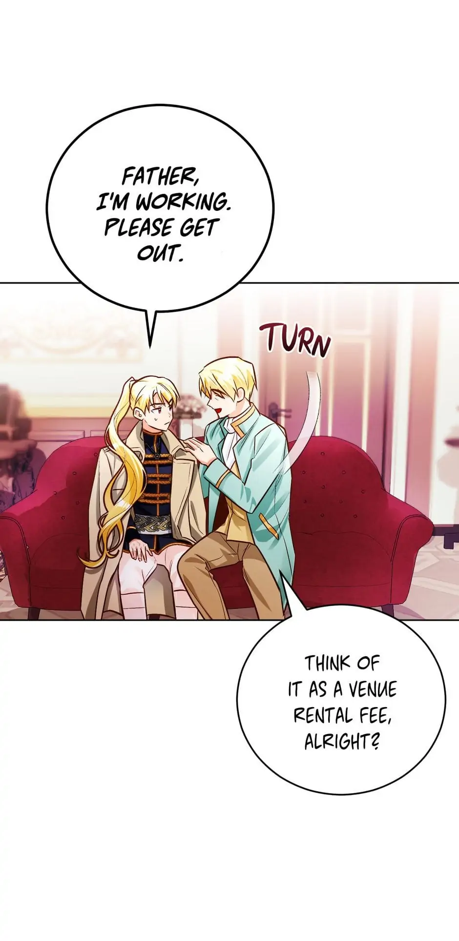 The Princess Doesn’t Want To Marry Her Ideal Type Chapter 49 308 43