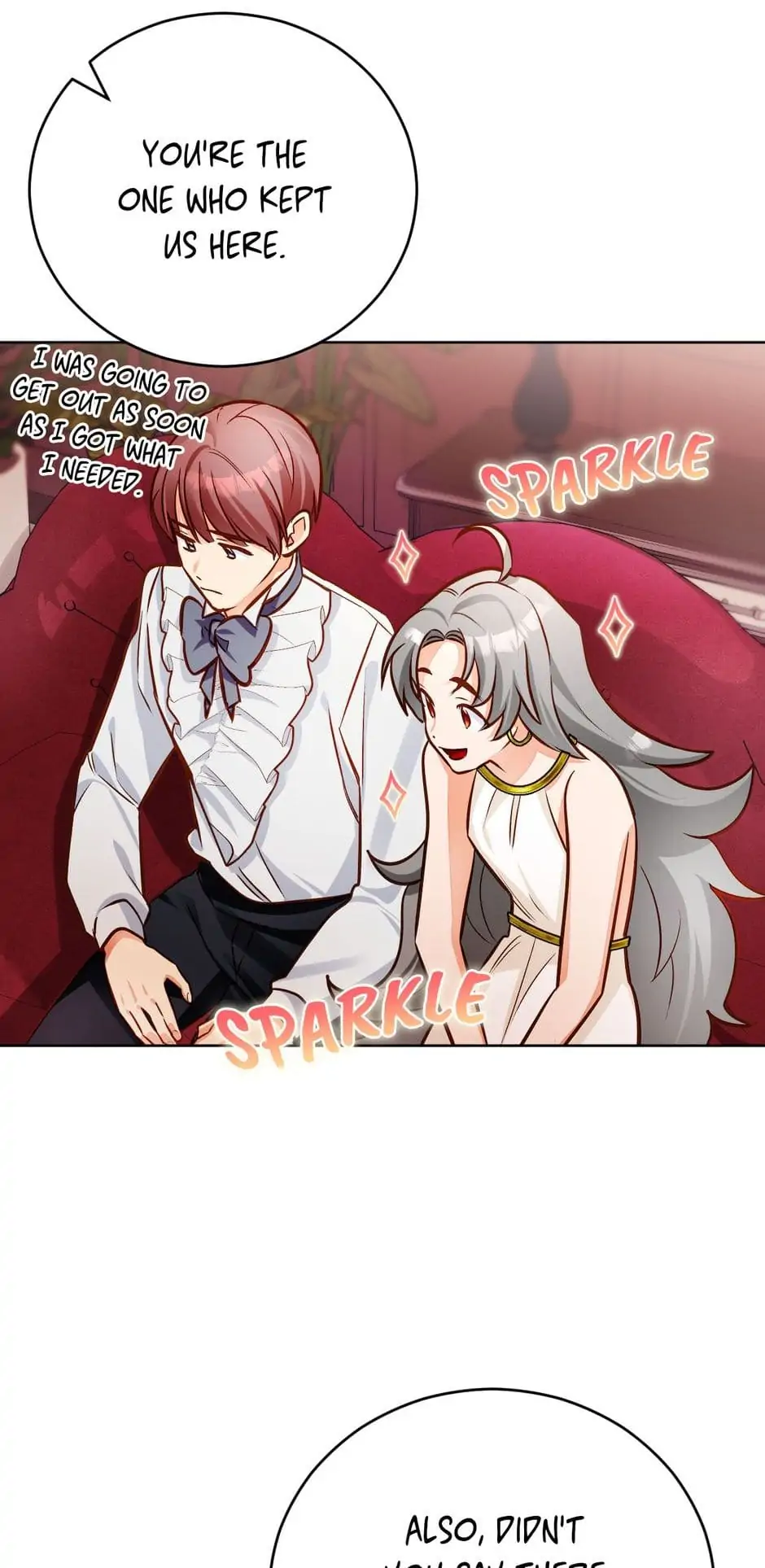 The Princess Doesn’t Want To Marry Her Ideal Type Chapter 49 309 44