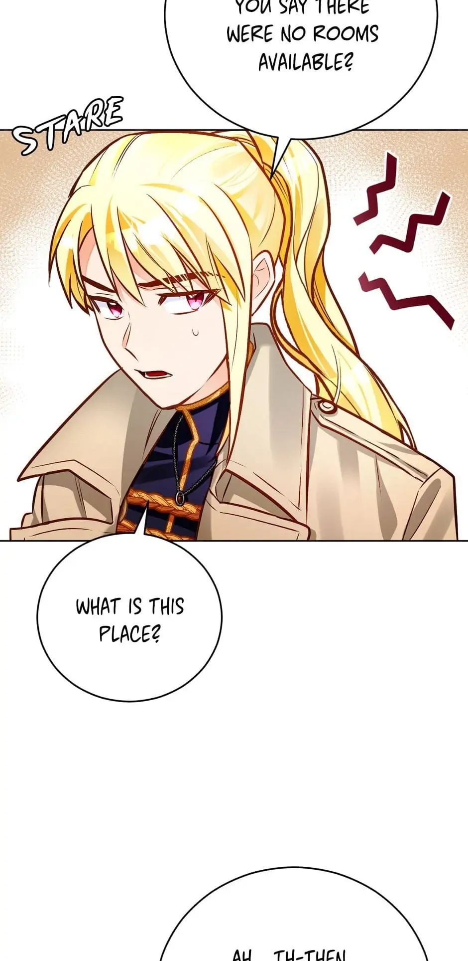 The Princess Doesn’t Want To Marry Her Ideal Type Chapter 49 310 45